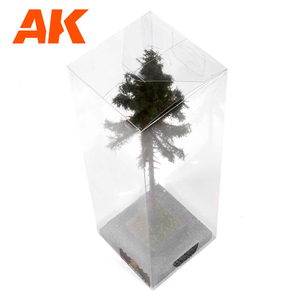 AK8187 - Spruce Tree 1/35