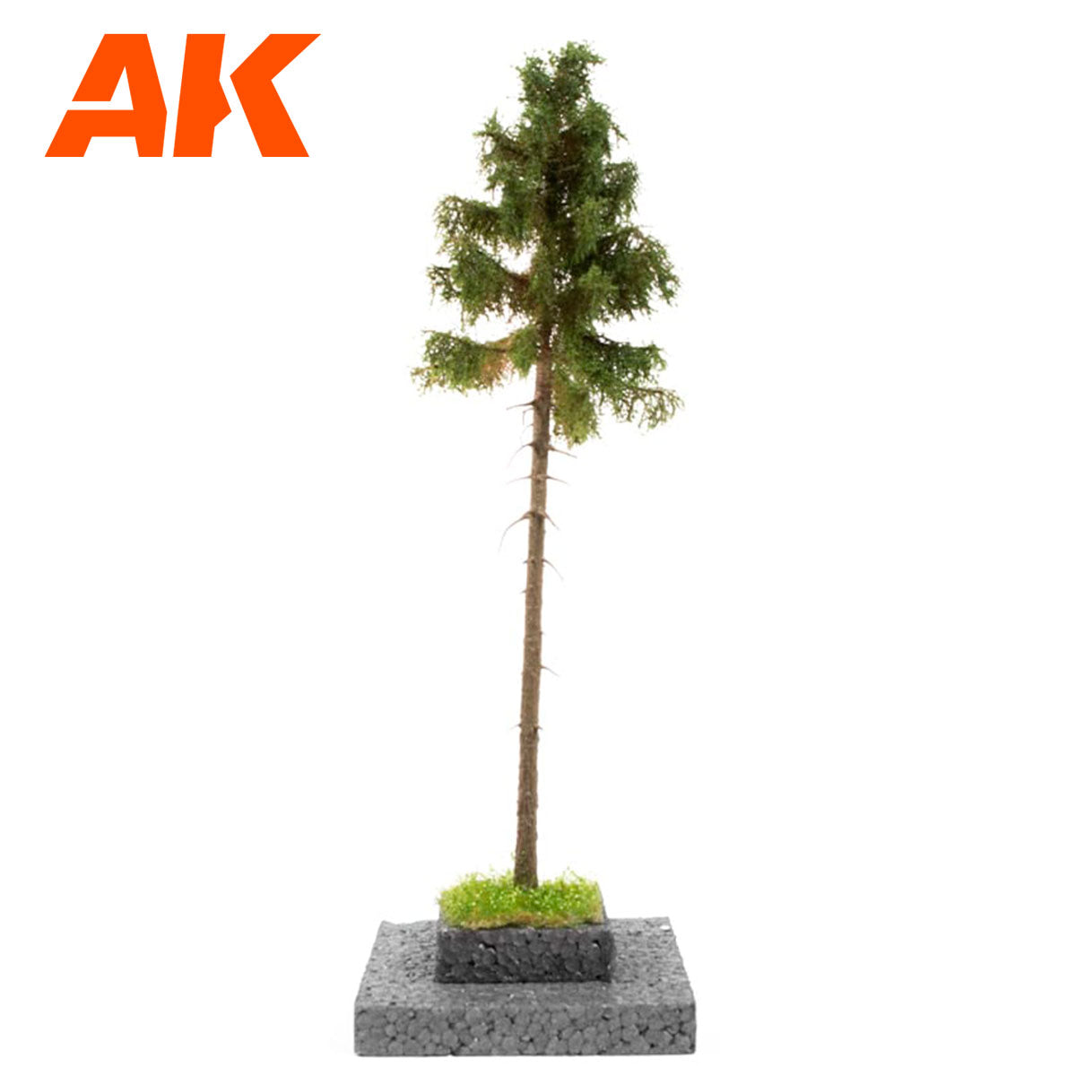 AK8187 - Spruce Tree 1/35