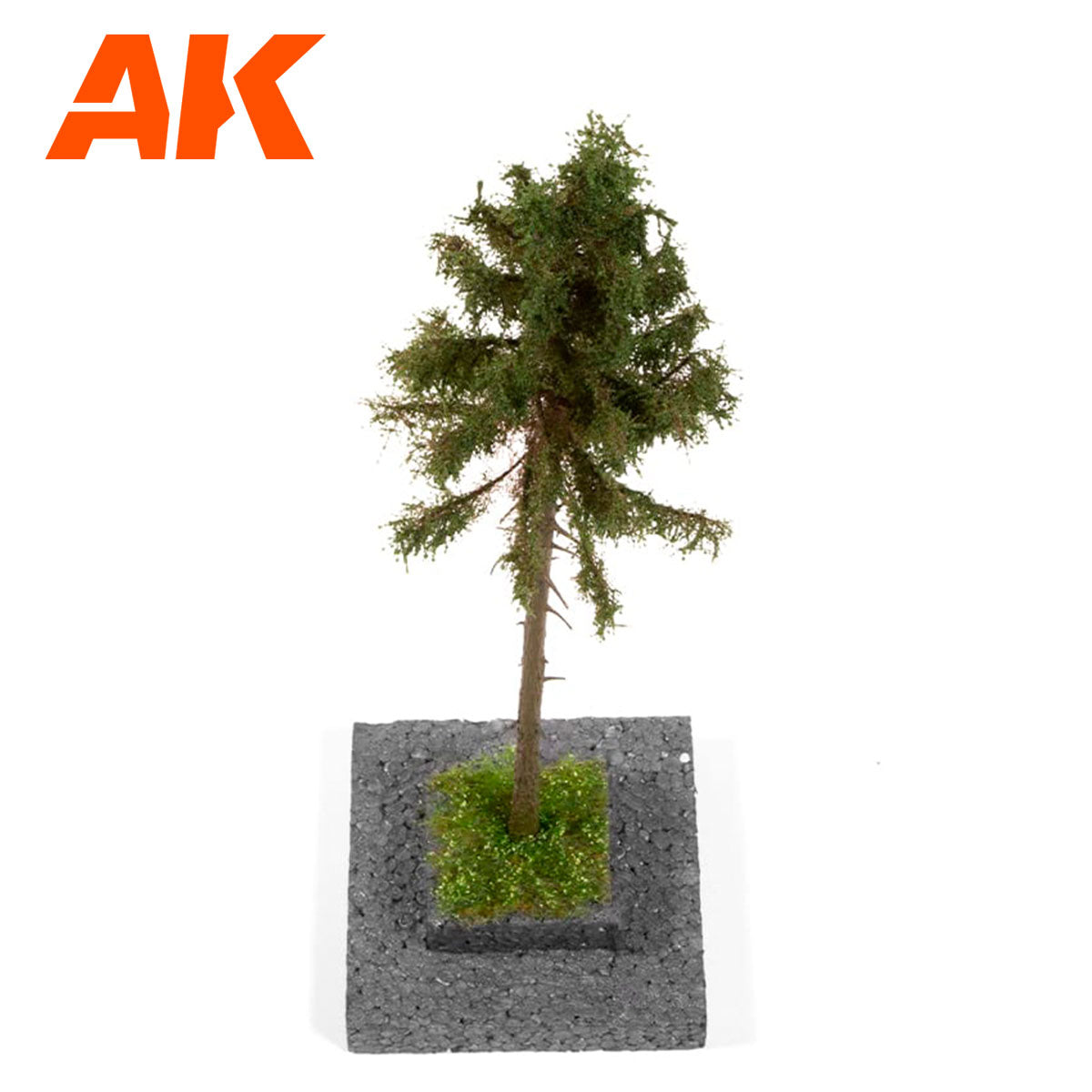 AK8187 - Spruce Tree 1/35