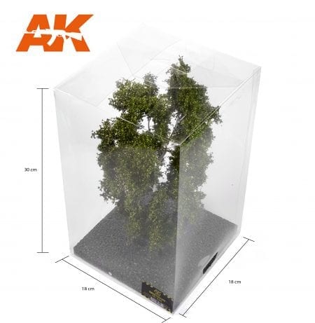 AK8190 - Birch Summer 1:35 and 1:32