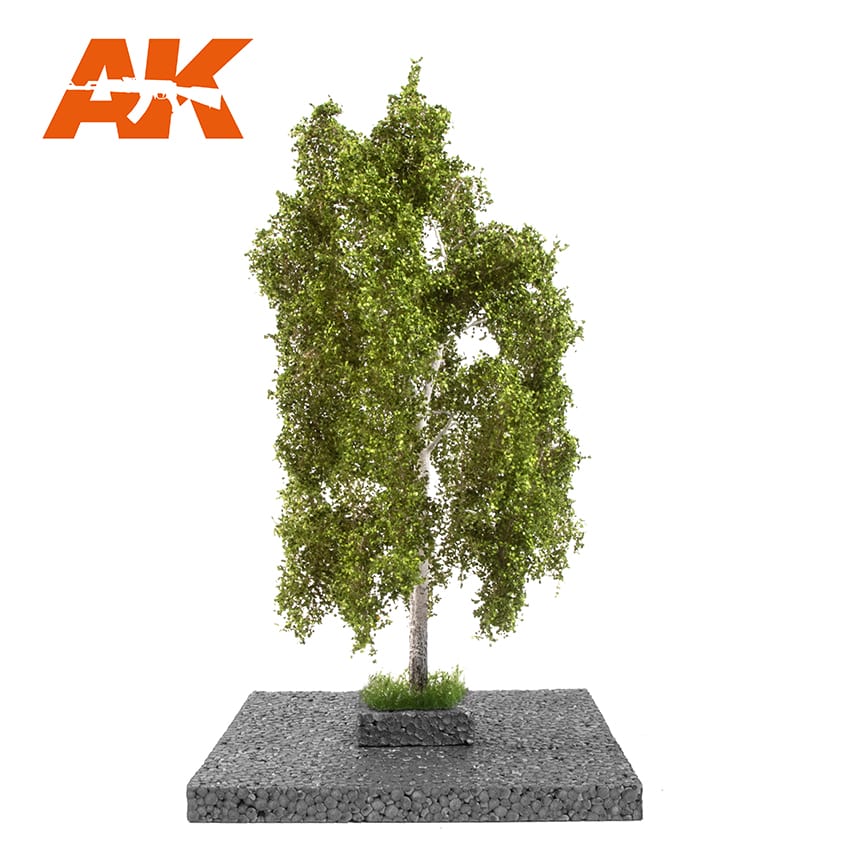 AK8190 - Birch Summer 1:35 and 1:32