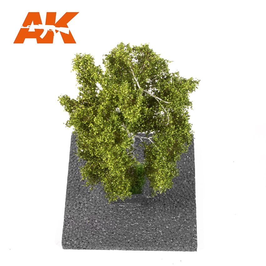AK8190 - Birch Summer 1:35 and 1:32