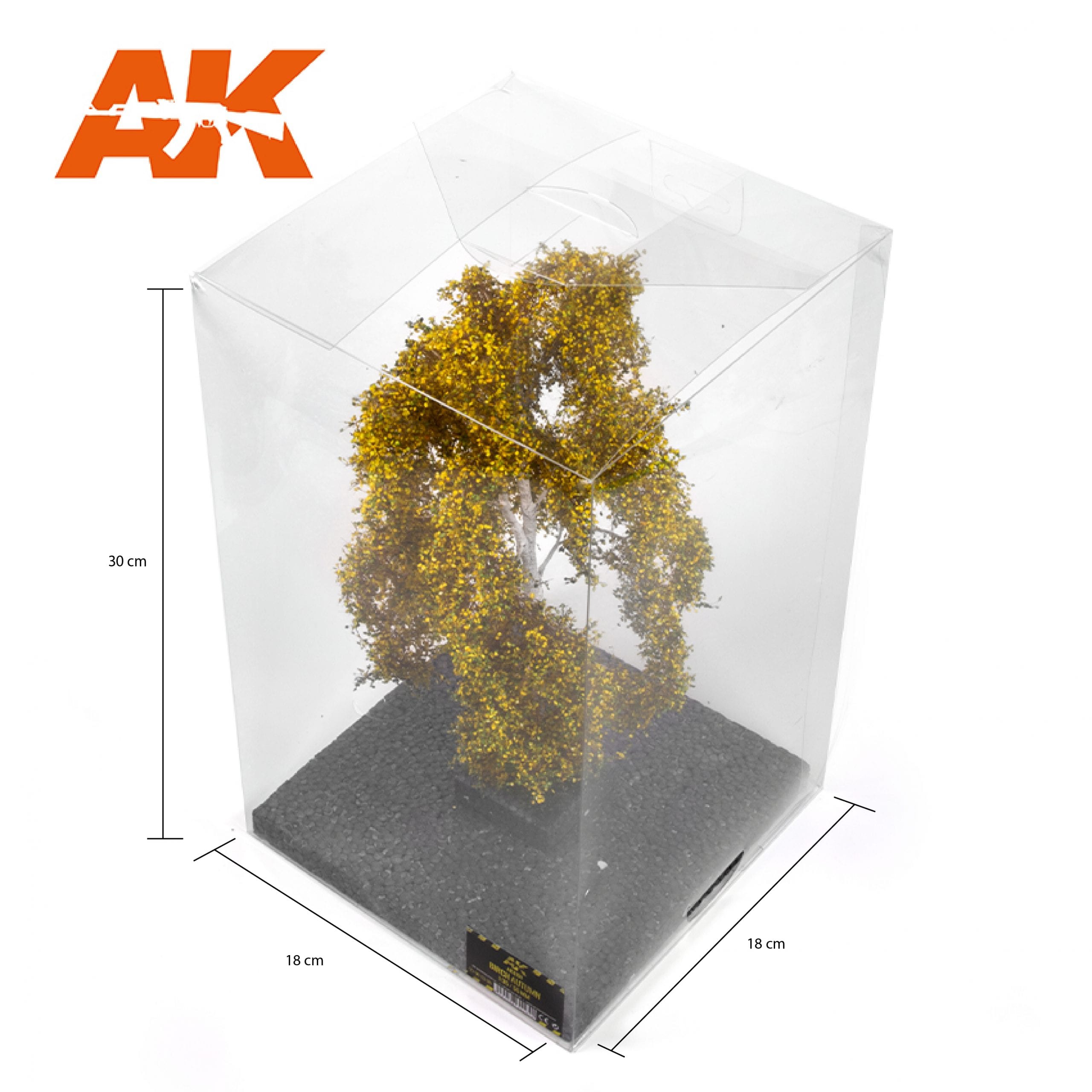 AK8191 - Birch Autumn 1:35 and 1:32