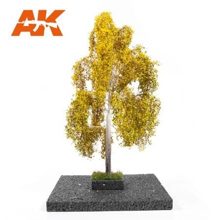 AK8191 - Birch Autumn 1:35 and 1:32