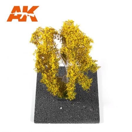 AK8191 - Birch Autumn 1:35 and 1:32