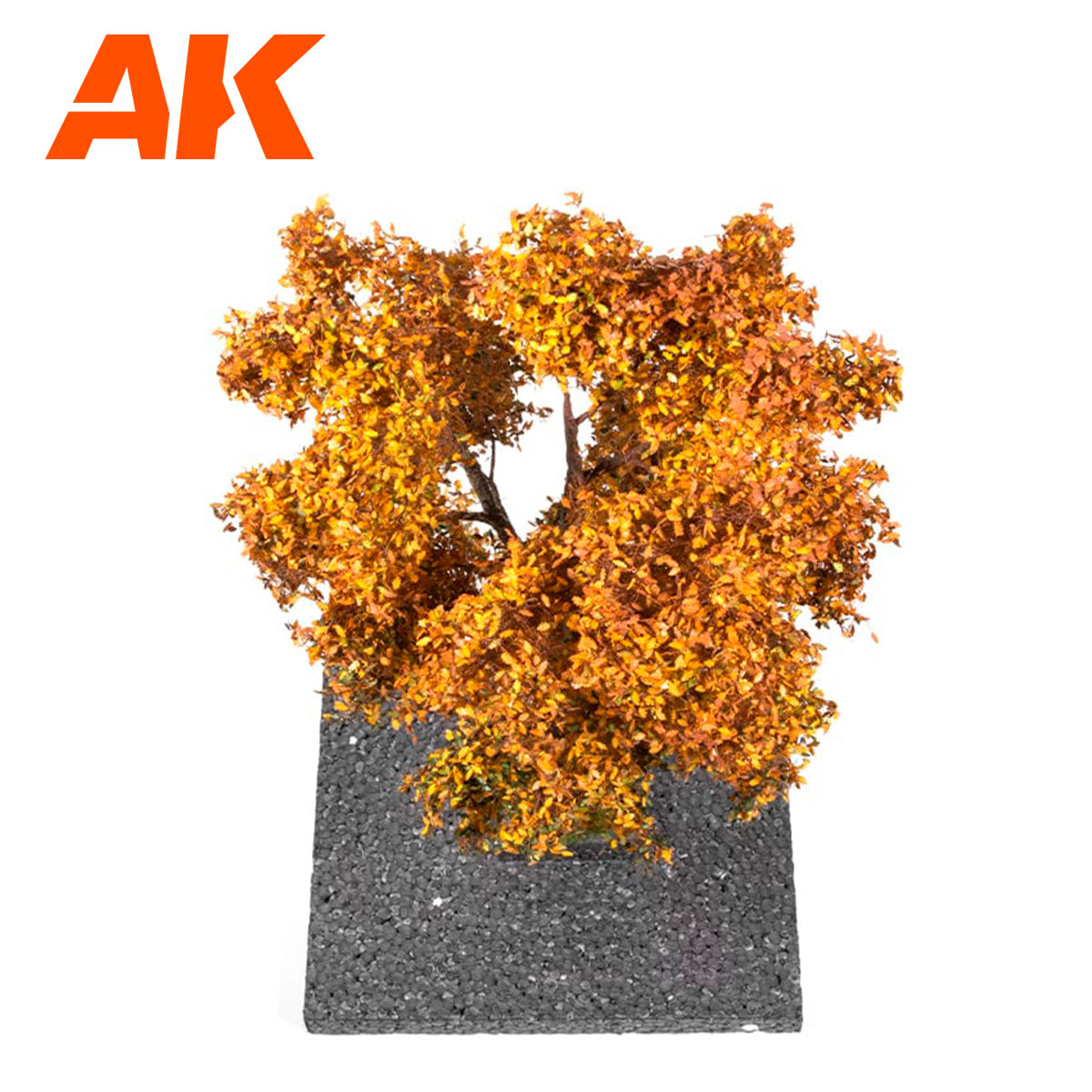 AK8193 - Oak Autumn Tree 1:35 and 1:32