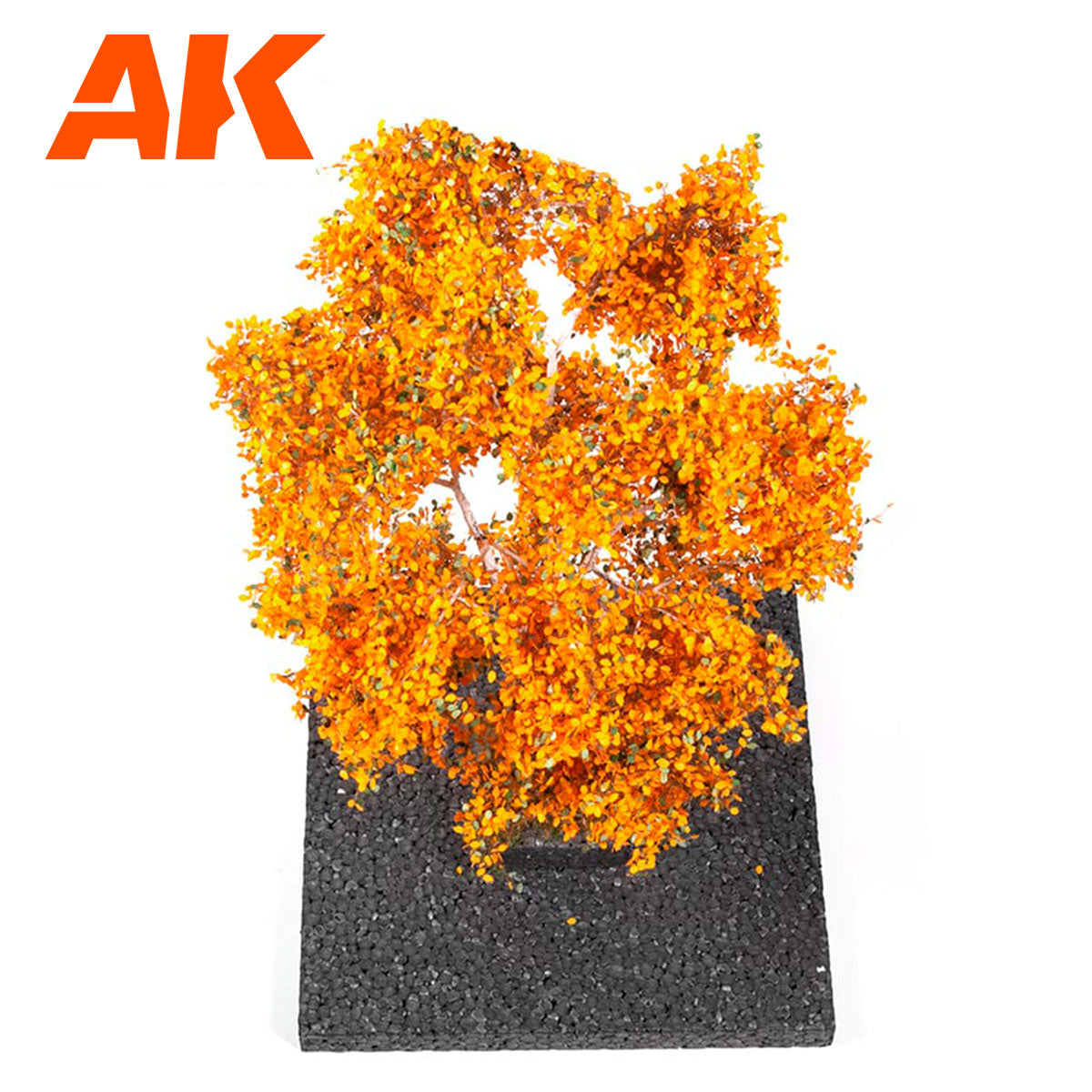 AK8195 - White Poplar Autumn Tree 1:35 and 1:32