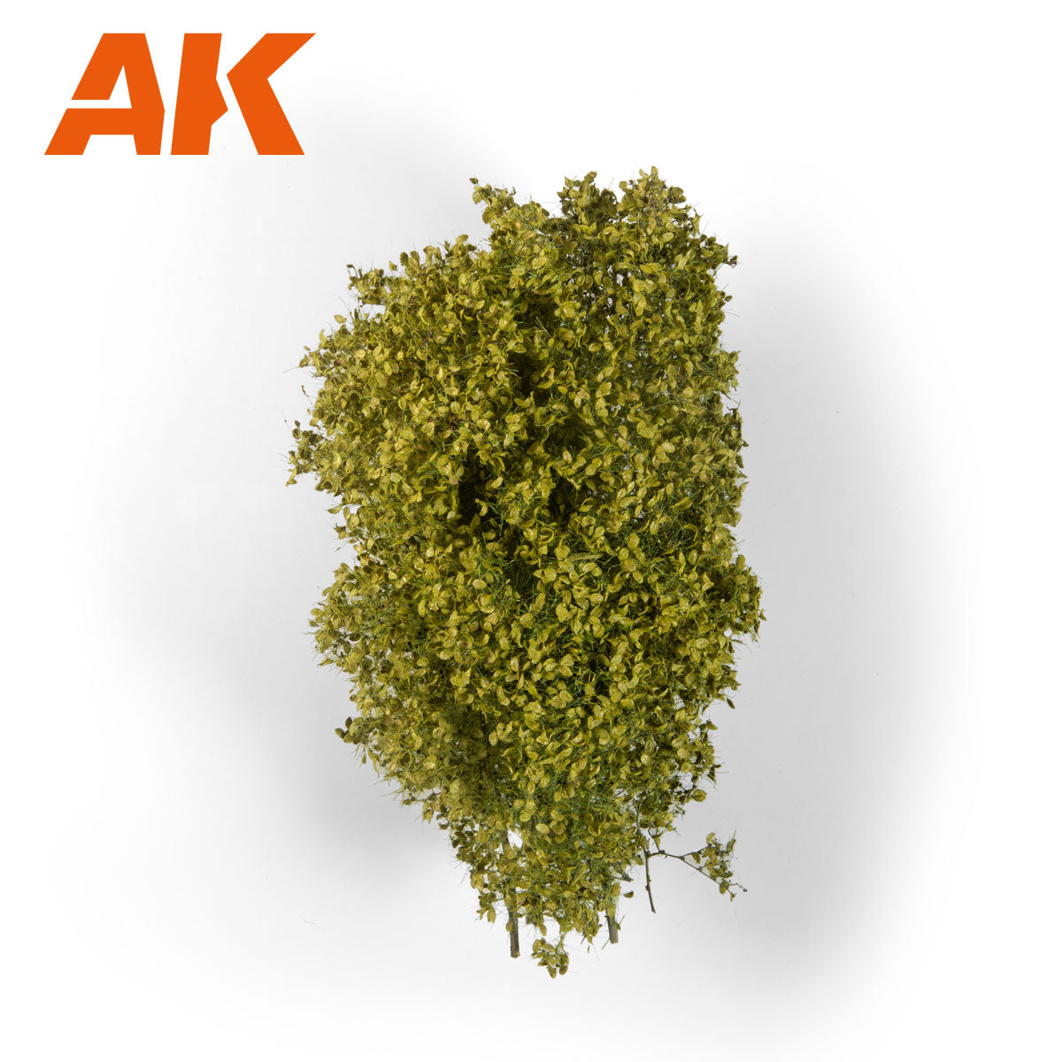 AK8236 - Spring Filigree Bushes