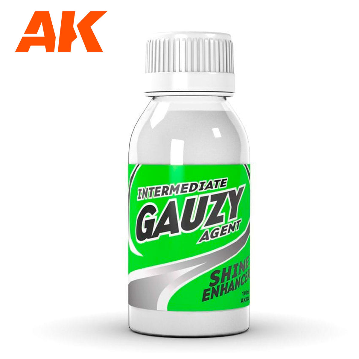 AK894 - Intermediate Gauzy Agent Shine Enhancer