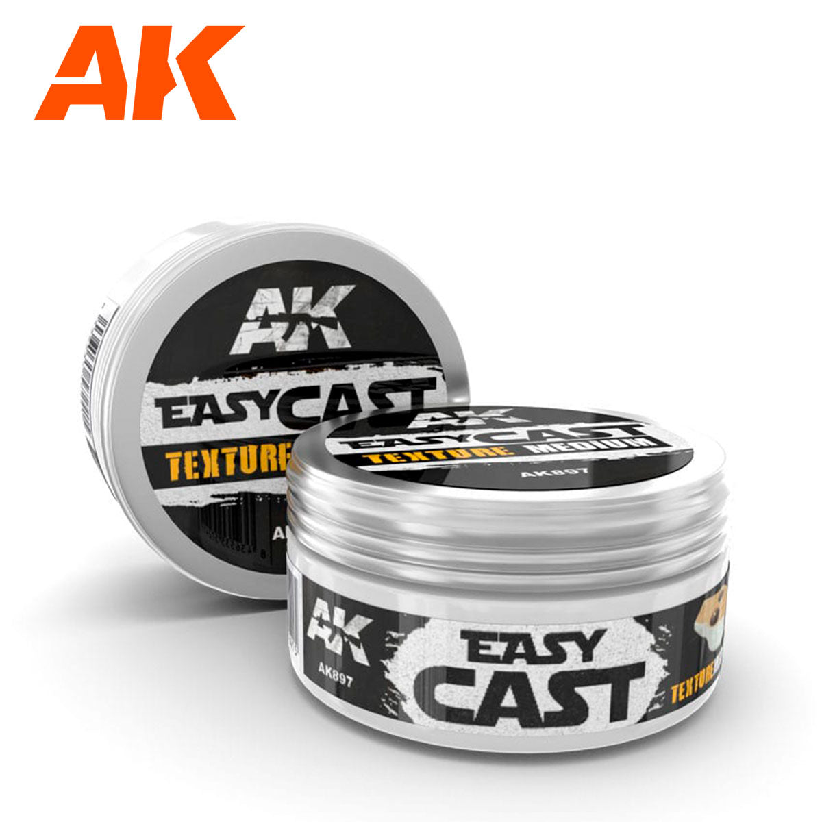 AK897 - Easy Cast Texture