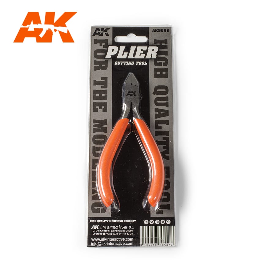 AK9009 - Plier cutting tool