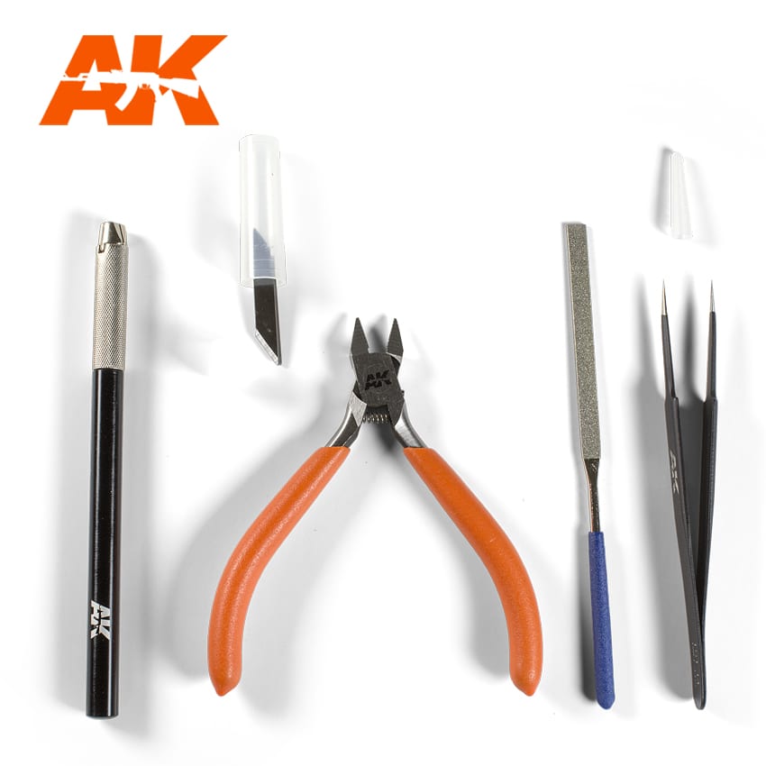 AK9013 - Basic tools set