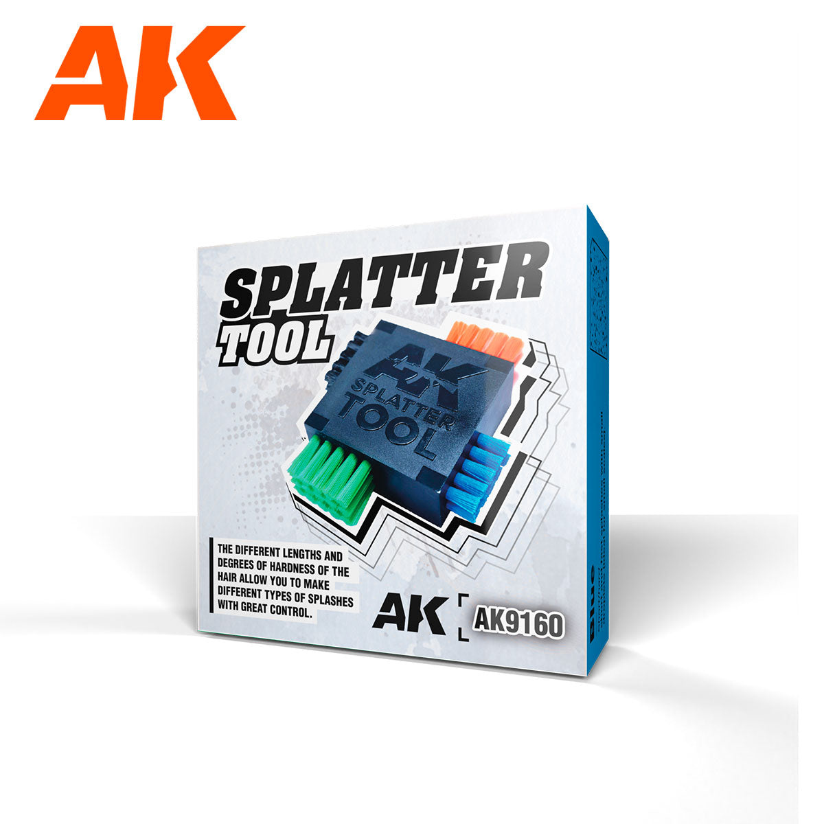AK9160 - Splatter Tool