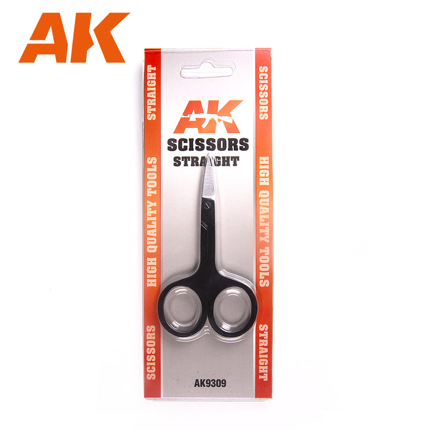 AK9309 - Scissors Straight Special Photoetched