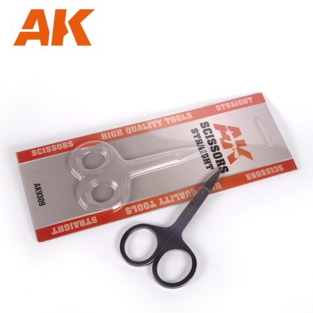 AK9309 - Scissors Straight Special Photoetched