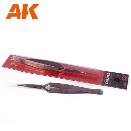 AK9314 - Reverse Action Tweezer