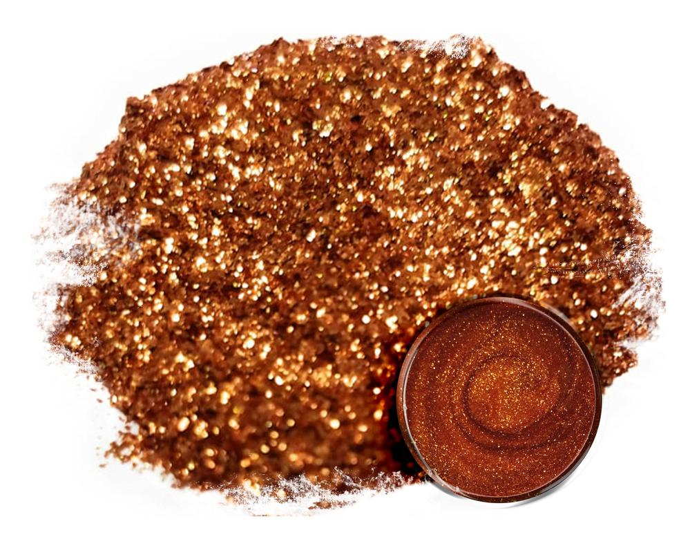 Eye Candy - Aki Bronze - 2 gram Pigment Powder