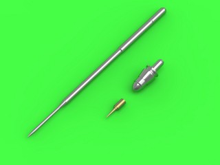 Master Model - 1/48 A-6 Intruder - Pitot Tube, Angle Of Attack and Refueling probe