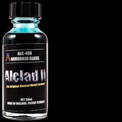 ALC408 - Alclad II Transparent Armoured Glass - 30 ml