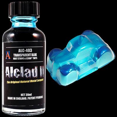 ALC403 - Alclad II Transparent Blue - 30 ml