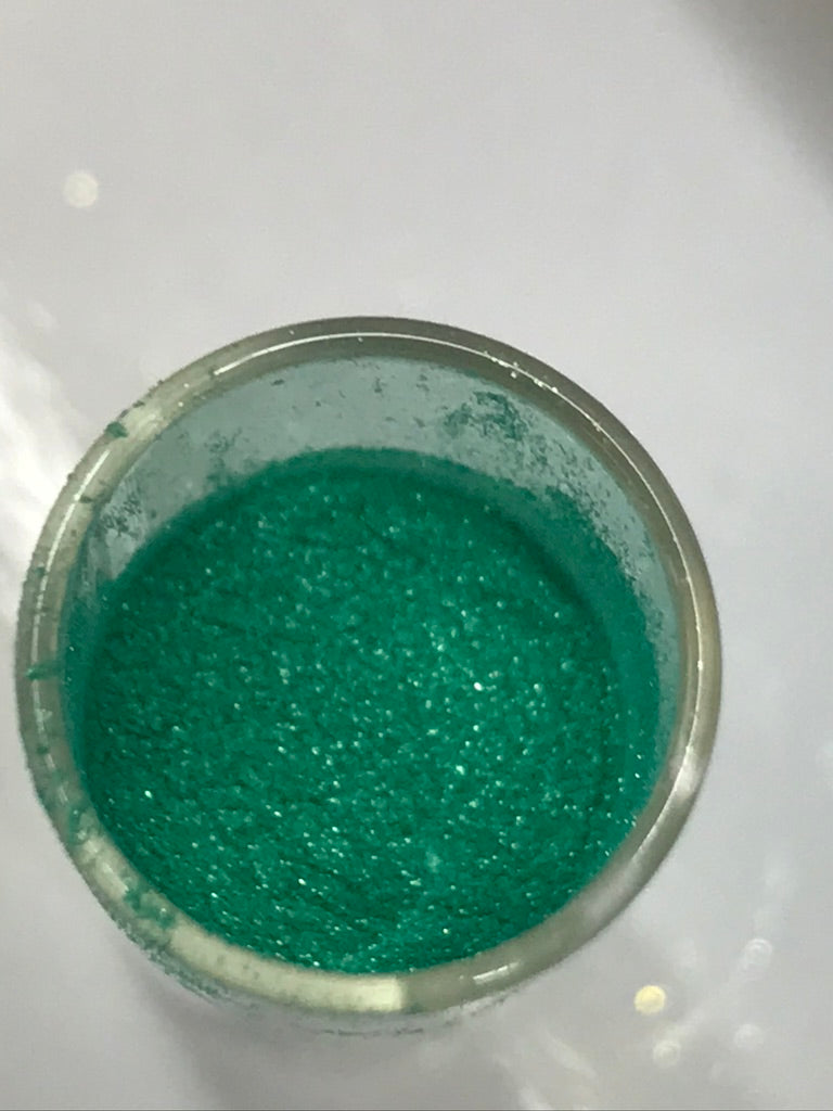 Eye Candy - Seijiiro Green - 2 gram Pigment Powder