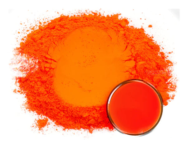 Eye Candy - Blaze Orange - 2 gram Pigment Powder