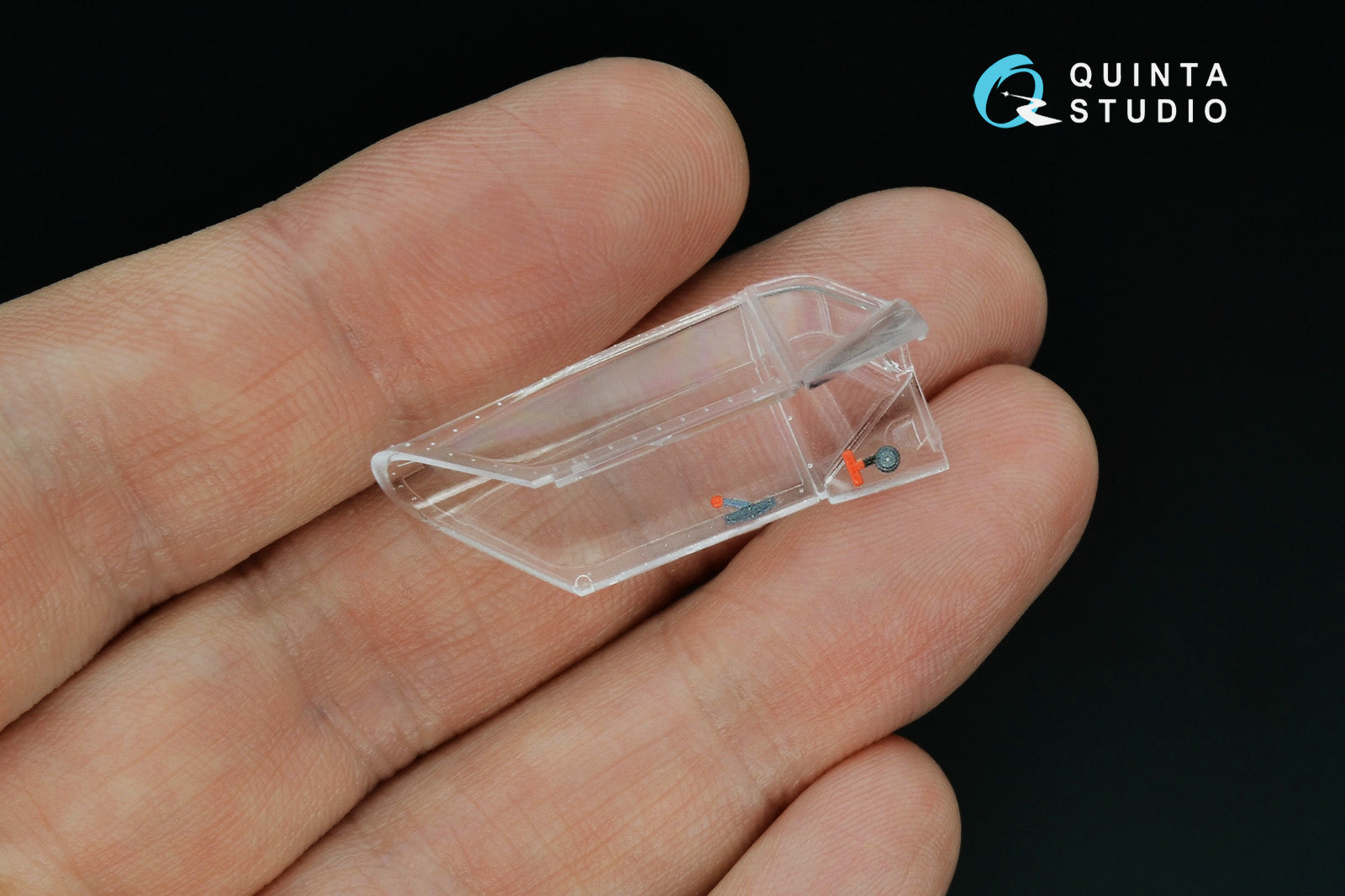 Quinta Studio - 1/48 Bf 109G-10 - QD48161 for Eduard kit