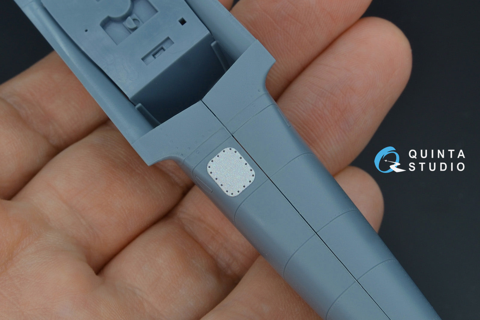 Quinta Studio - 1/48 Bf 109G-10 - QD48161 for Eduard kit