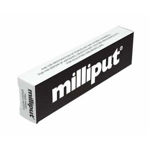 Milliput Black - 113.4 grams