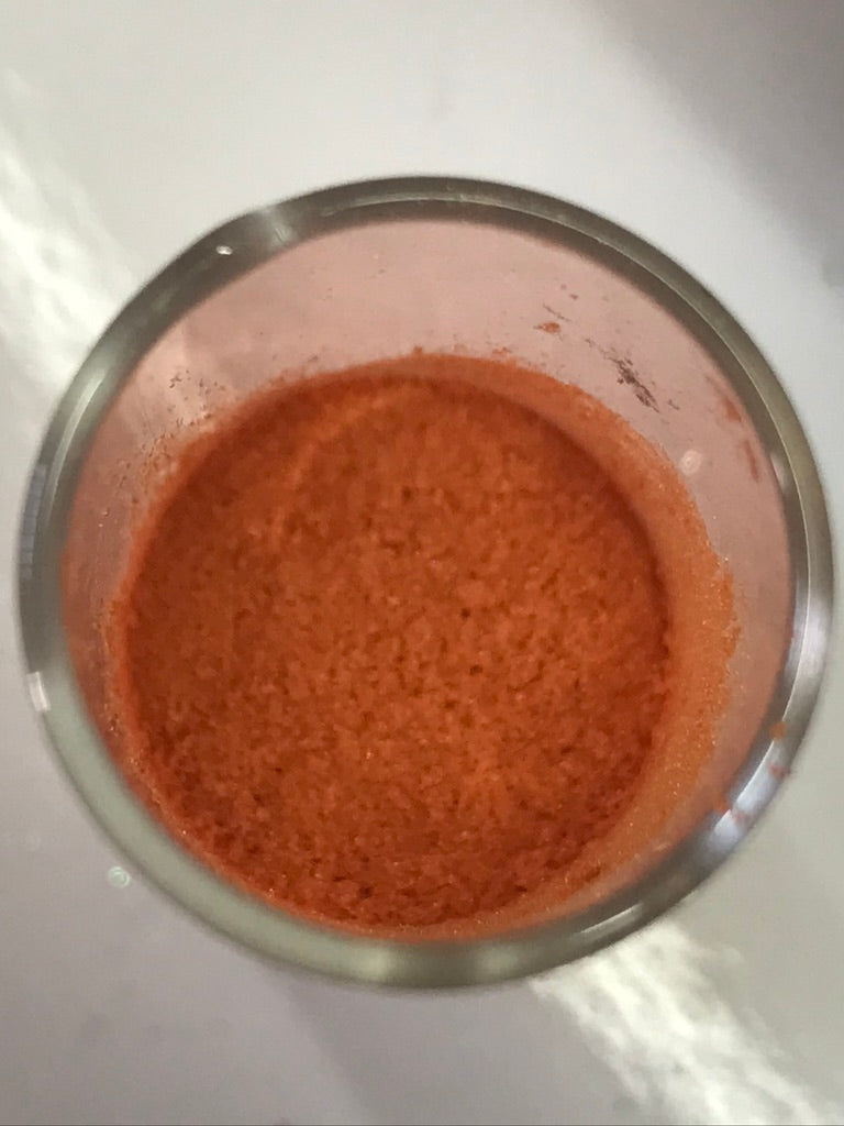 Eye Candy - Fire Orange - 2 gram Pigment Powder