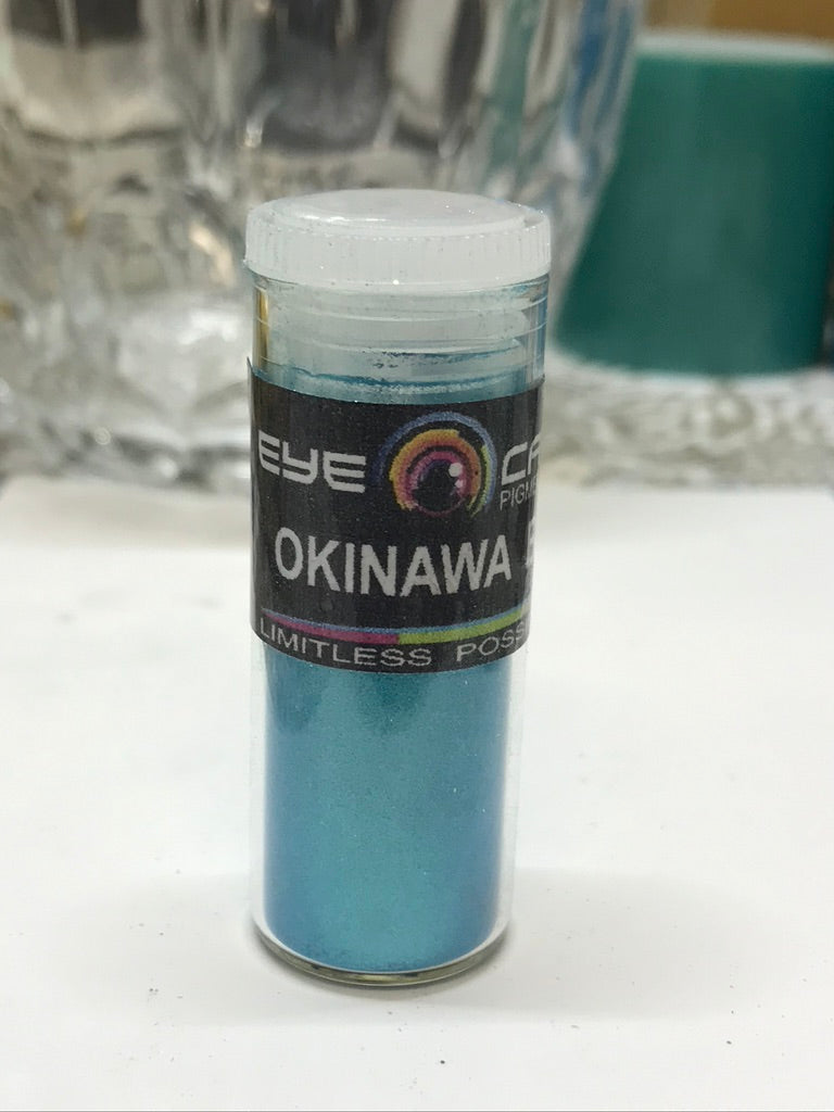 Eye Candy - Okinawa - 2 gram Pigment Powder