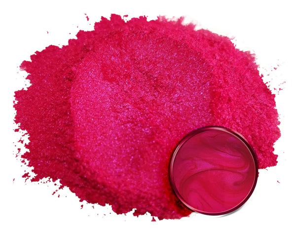Eye Candy - Cerise - 2 gram Pigment Powder
