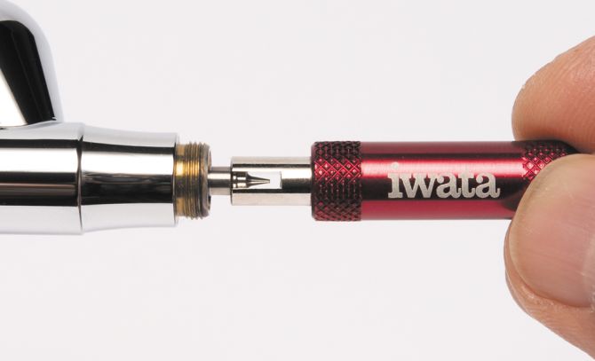 CLNW 1 - Iwata - Nozzle Wrench