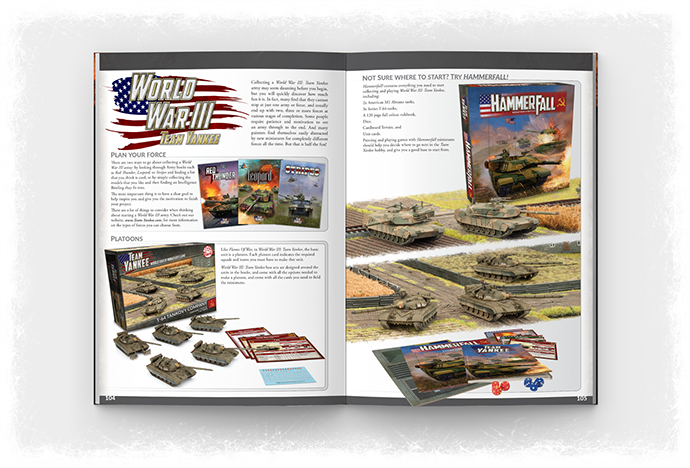 75.013 - Colours of War - Painting WWII & WWIII Miniatures