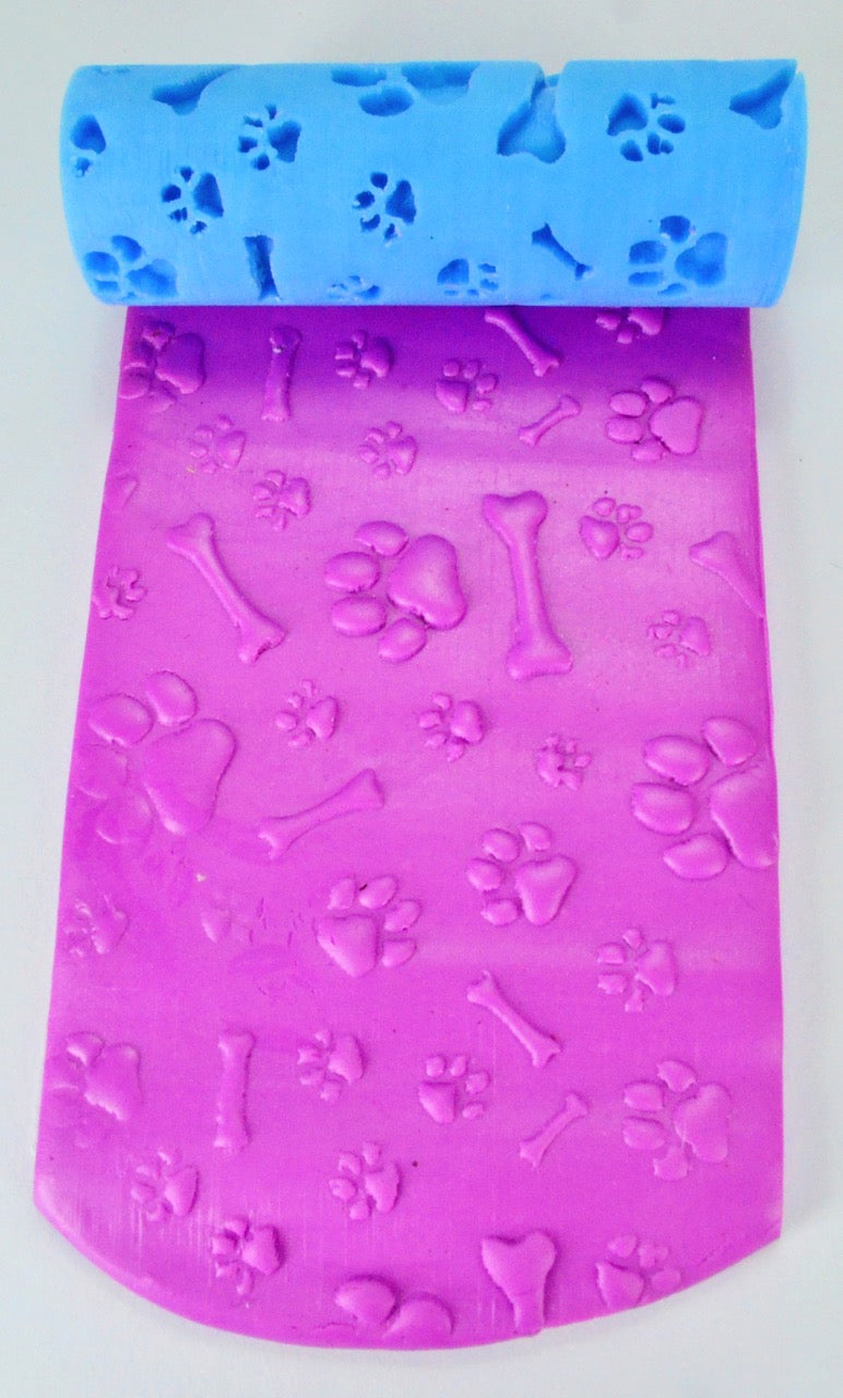 3D Gizmo's - Paws & Bones' Roller