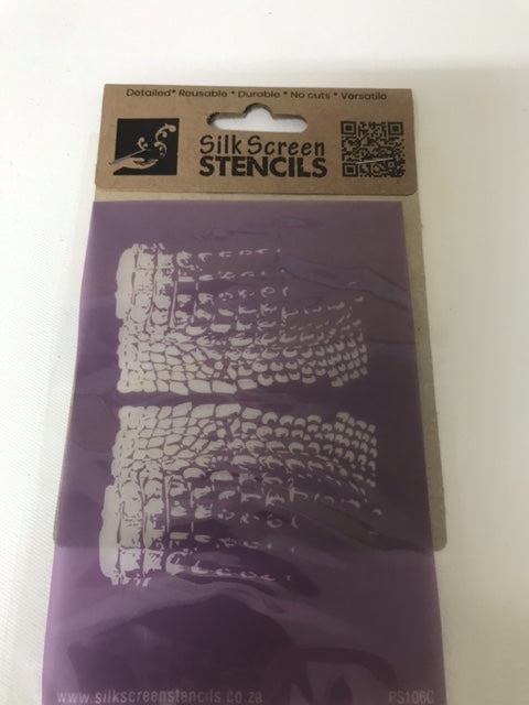Skin 7 - (Crocodile) C (98mm x 139mm)