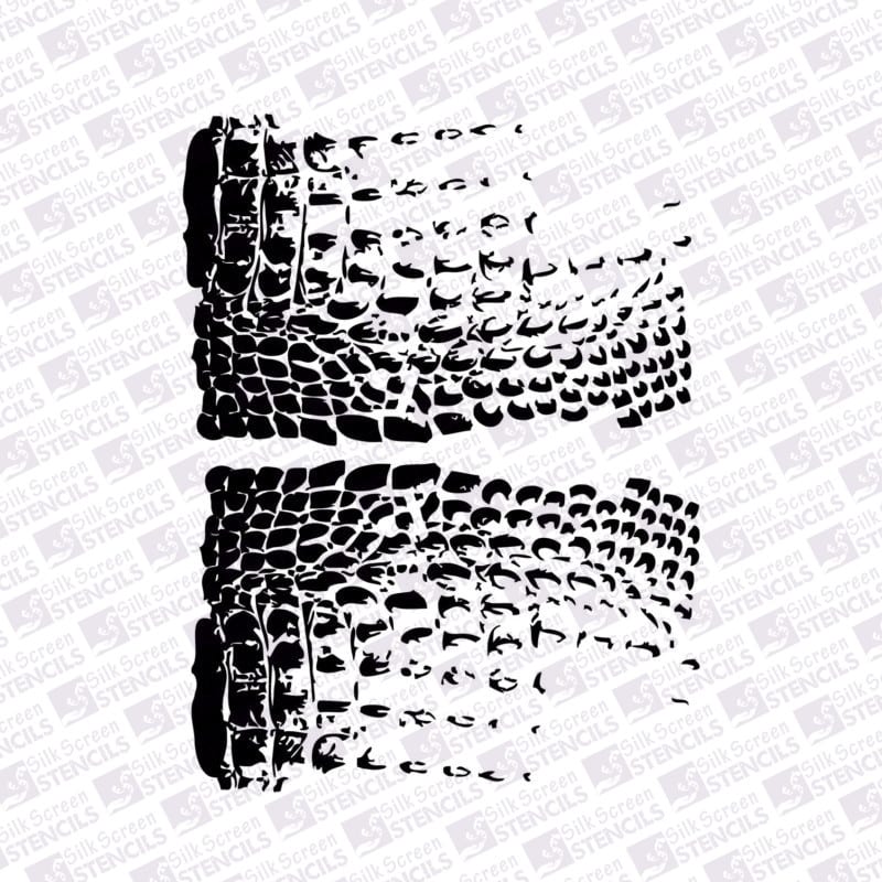 Skin 7 - (Crocodile) C (98mm x 139mm)