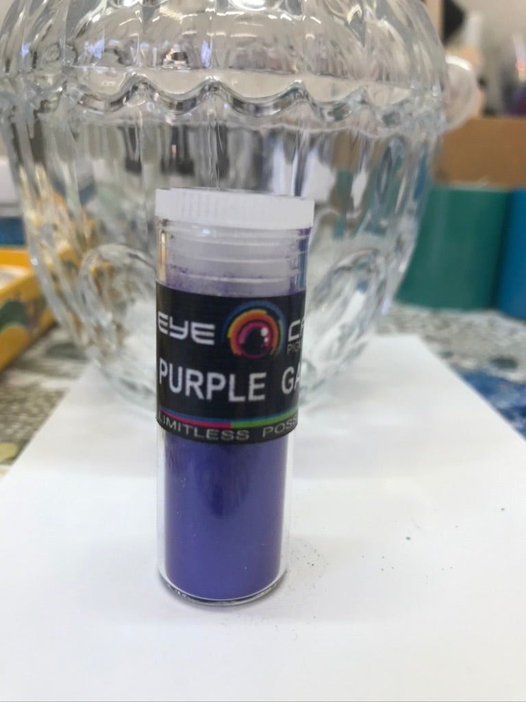 Eye Candy - Purple Garden - 2 gram Pigment Powder