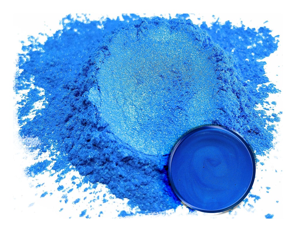 Eye Candy - Dark Ocean Blue - 2 gram Pigment Powder
