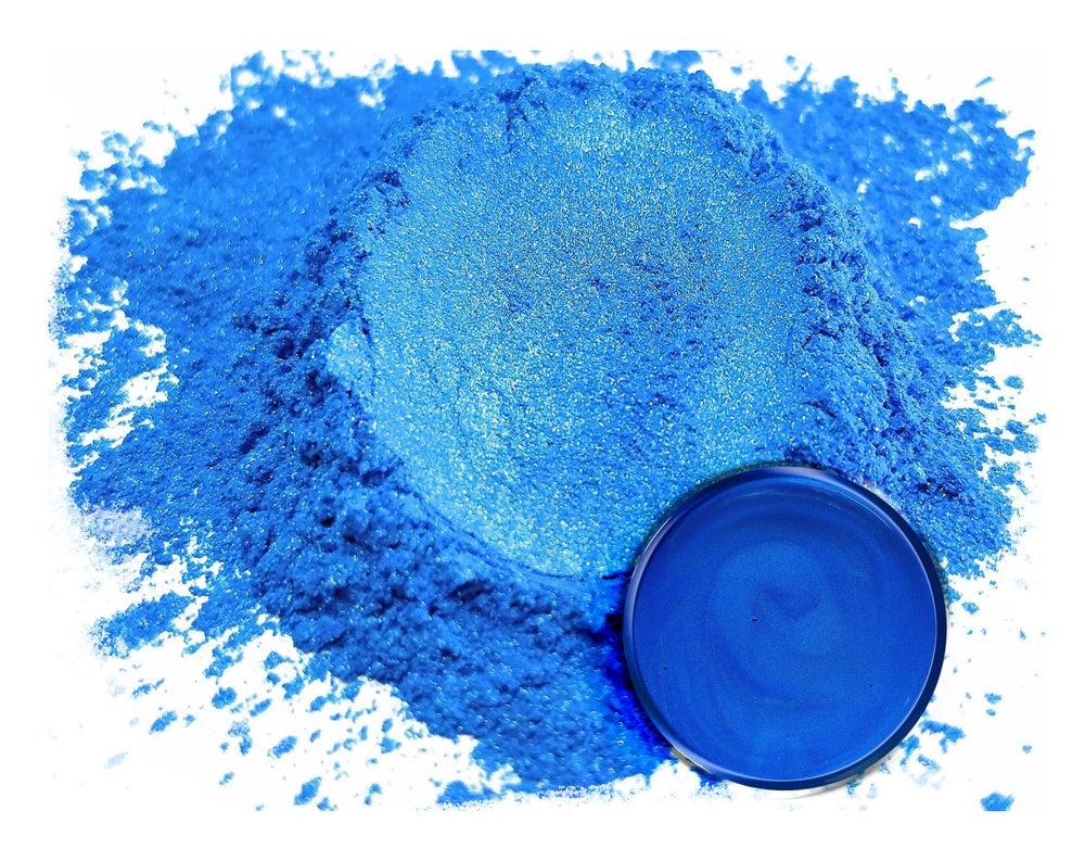 Eye Candy - Dark Ocean Blue  - 2 gram Pigment Powder