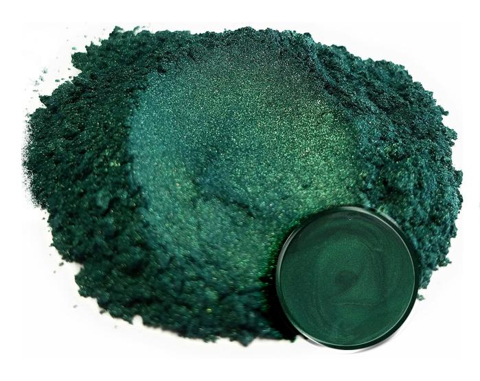 Eye Candy - Dark Ocean Green - 2 gram Pigment Powder