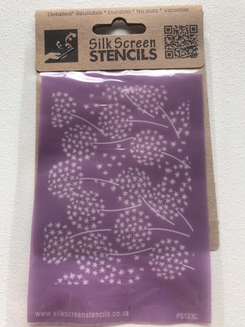 Dandelion Pattern - C(98mm x 139mm)