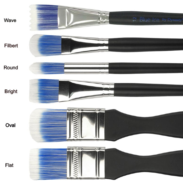 Dynasty Blue Ice Bright 10