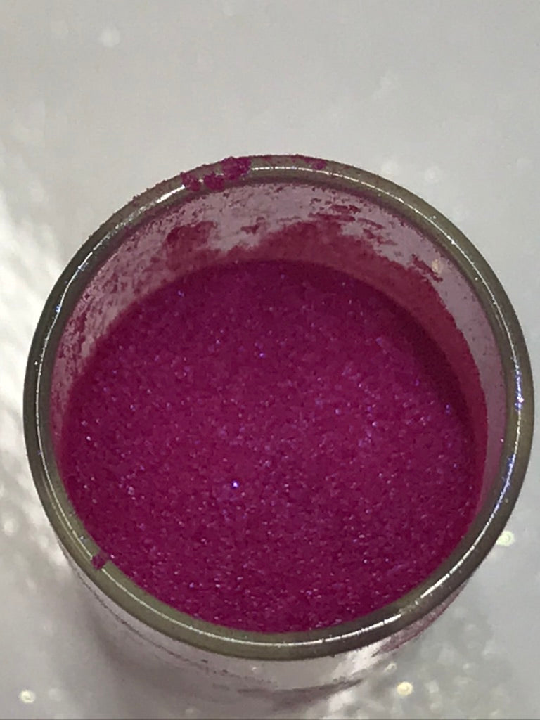 Eye Candy - Crimson - 2 gram Pigment Powder