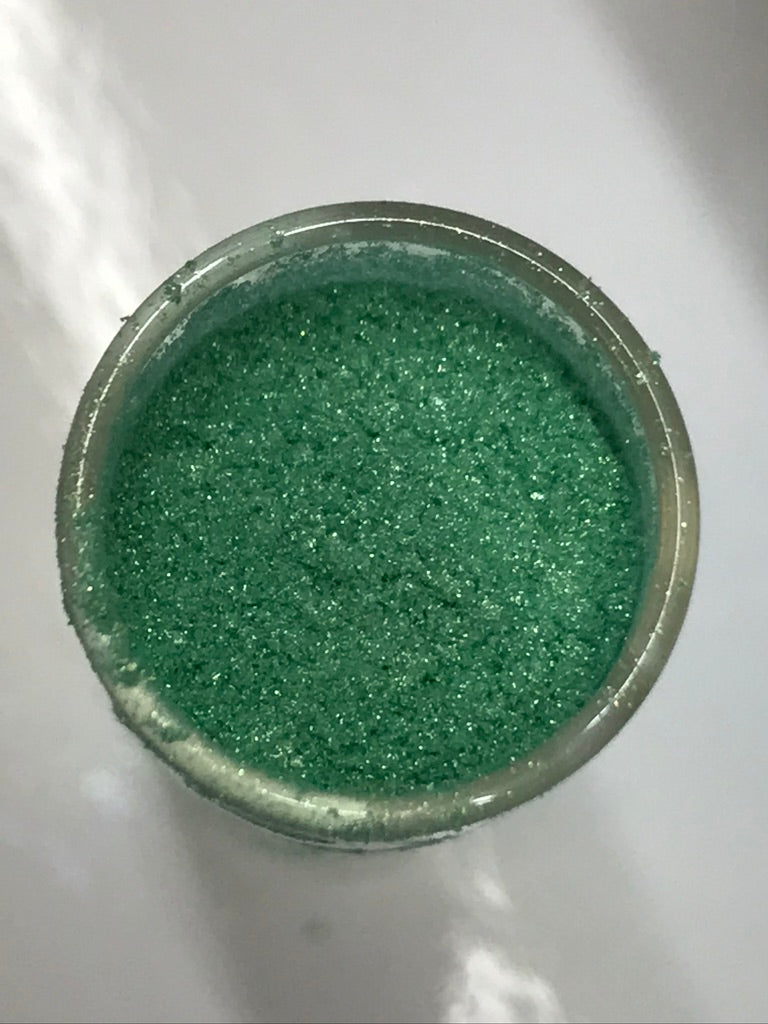 Eye Candy - Nebula Green - 2 gram Pigment Powder