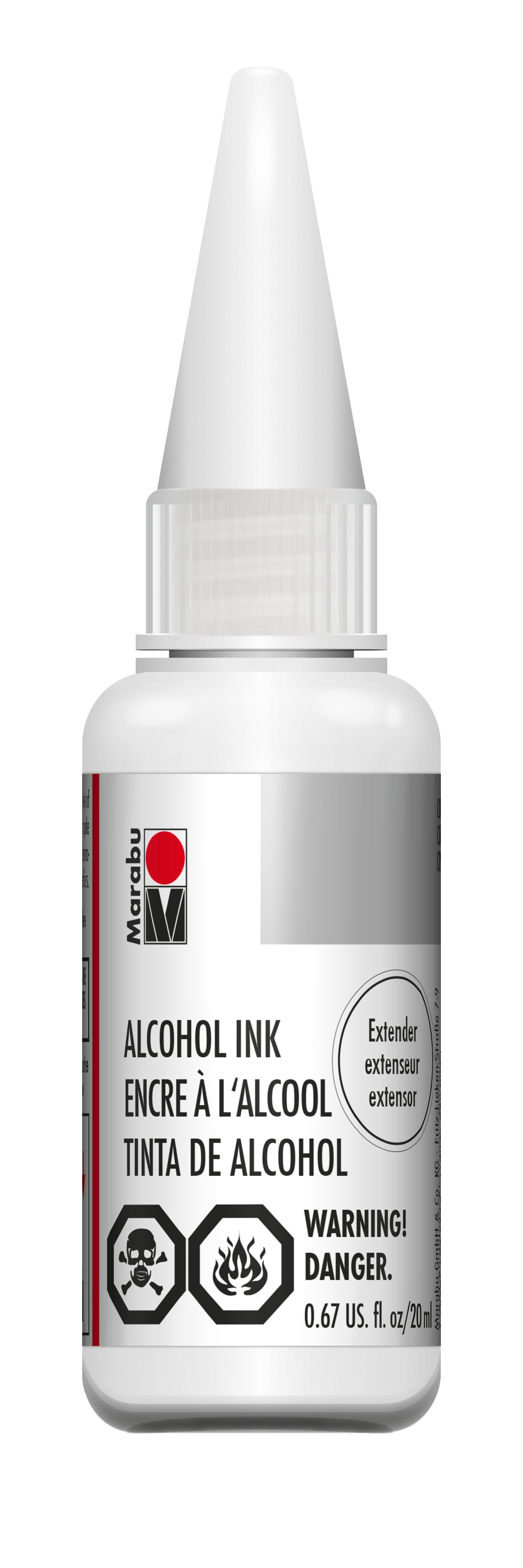 Marabu Alcohol Ink 20 ml - EXTENDER