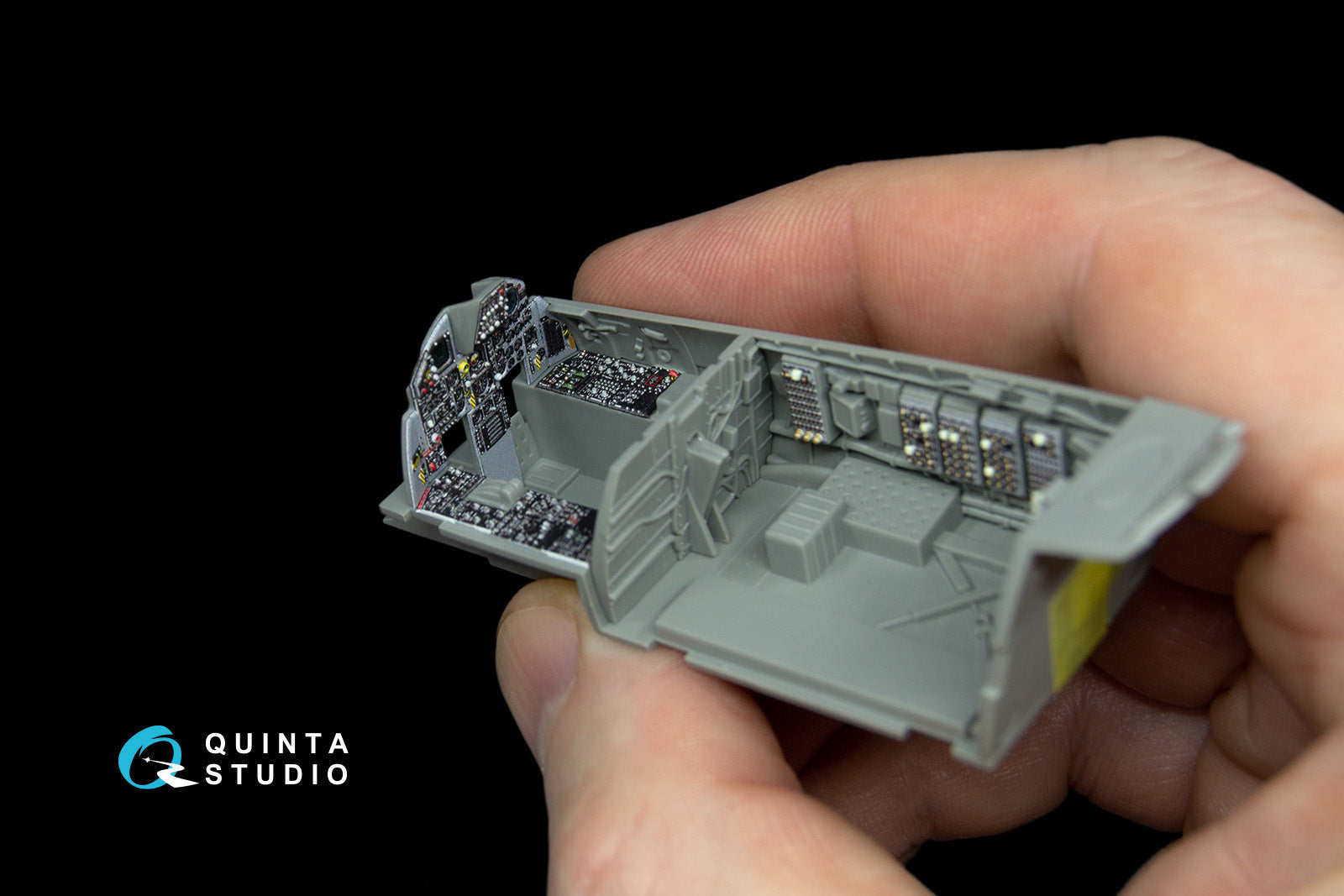 Quinta Studio - 1/48 F-15A - QD48038 for GWH kit