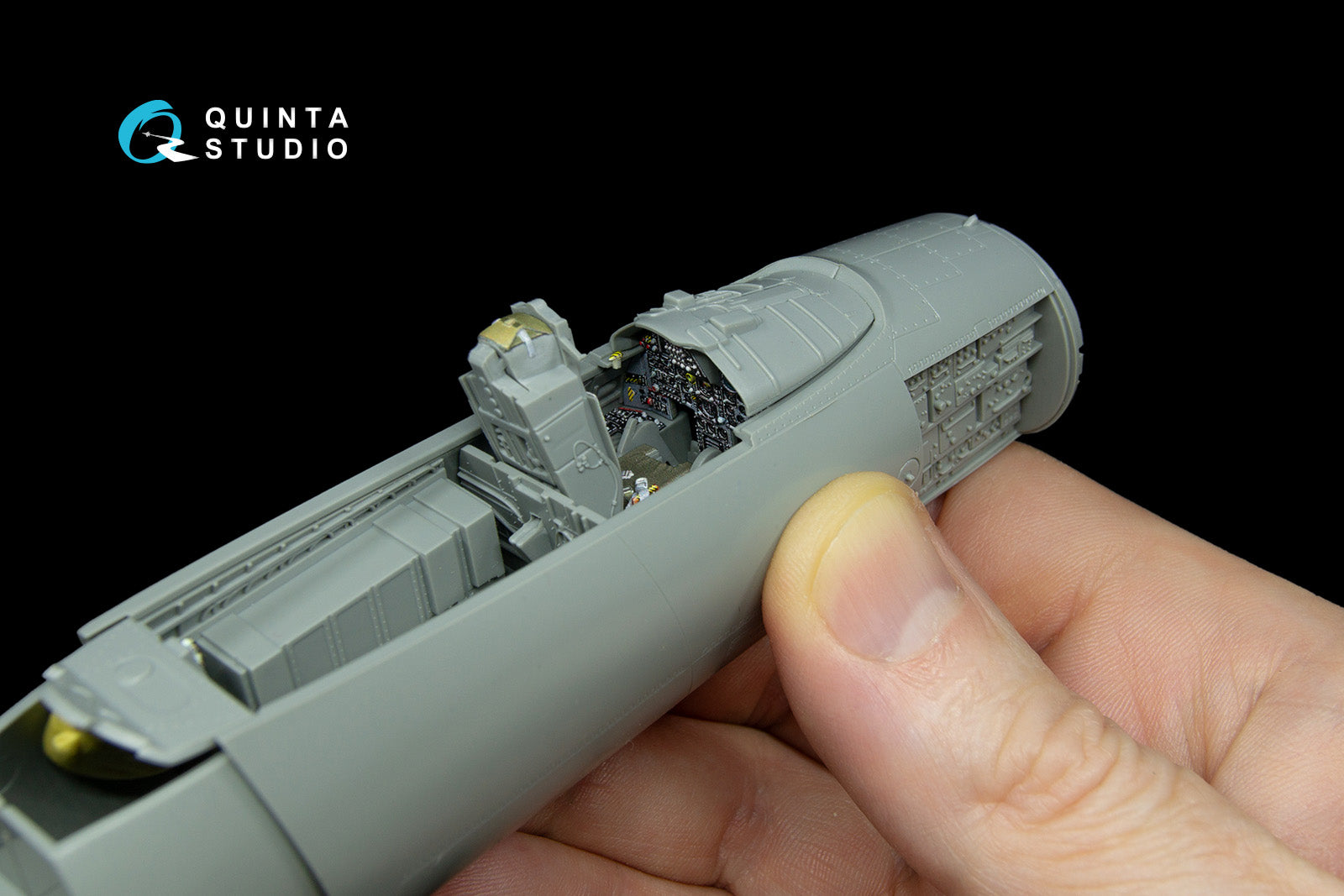 Quinta Studio - 1/48 F-15A - QD48038 for GWH kit