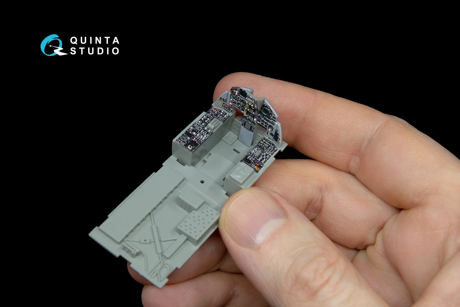 Quinta Studio - 1/48 F-15A - QD48038 for GWH kit