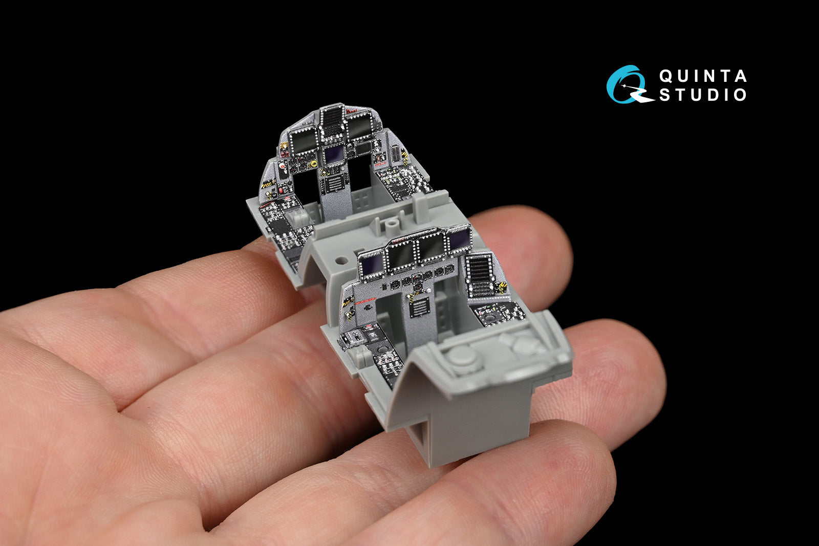 Quinta Studio - 1/48 F-15E - QD48090 for GWH kit